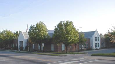 Thomasville Library 2003