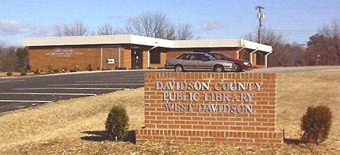 West Davidson Library