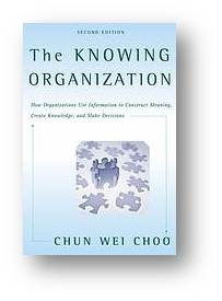 Chun Wei Choo's The knowing organization