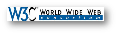 logo of the W3C