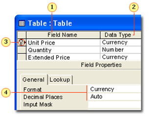 tableplus see field restrictions