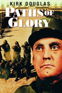 Paths of Glory movie poster