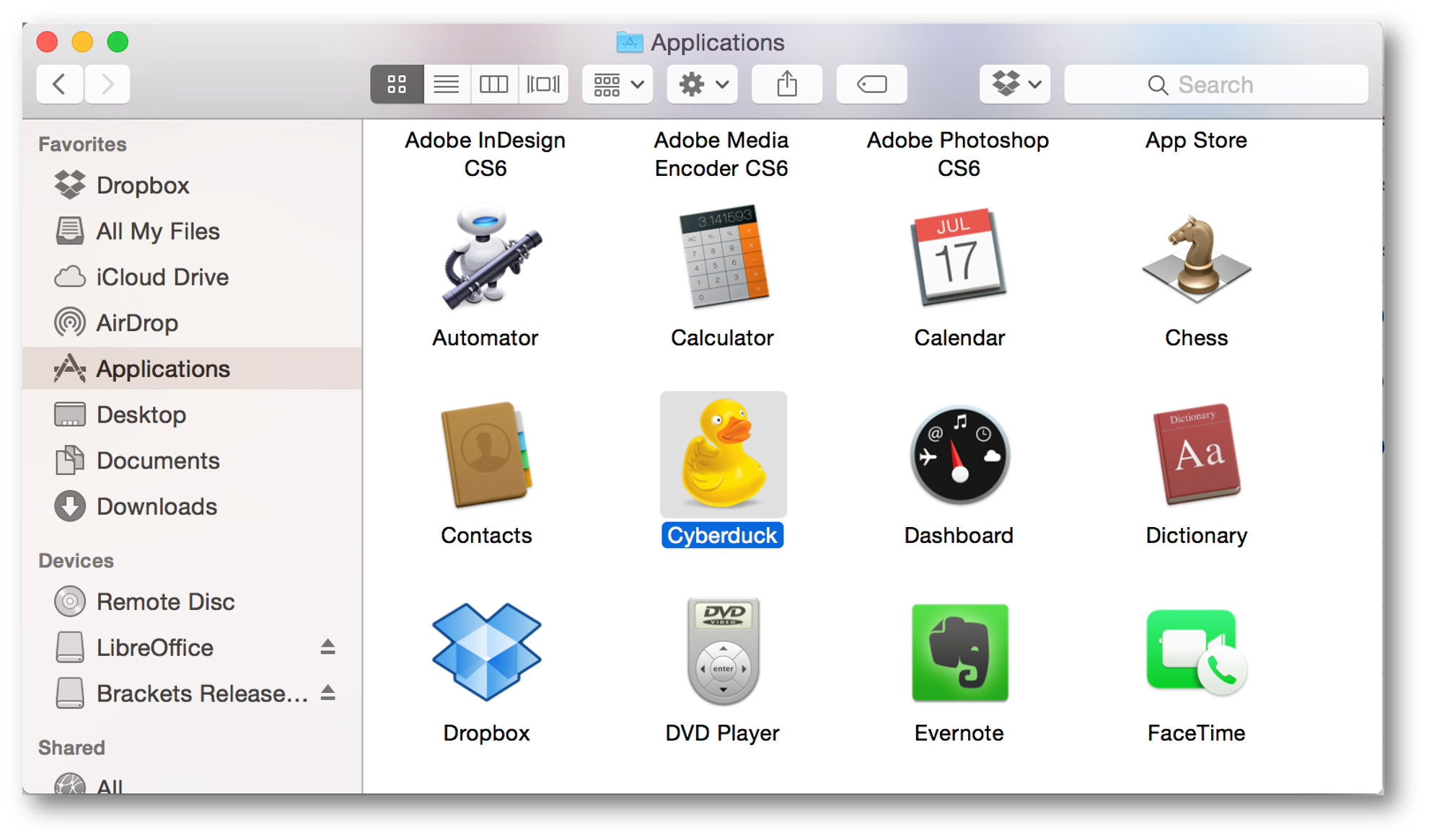 screenshot showing SSH on a computer