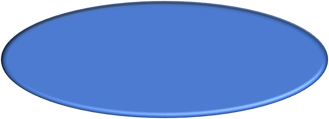 [a blue oval]