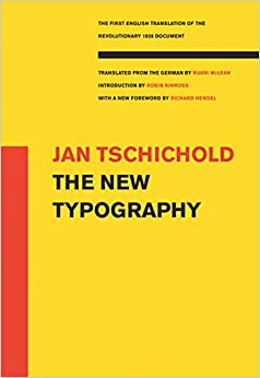 The New Typography book