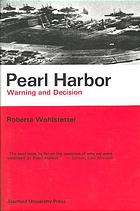 Roberta Wohlstetter's Pearl Harbor: Warning and Decision