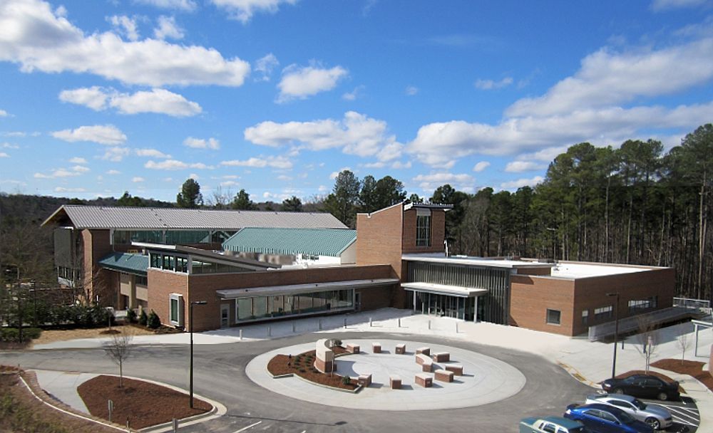 Chapel Hill Public Library