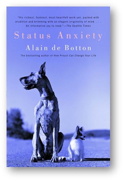 Alain de Button's Status Anxiety