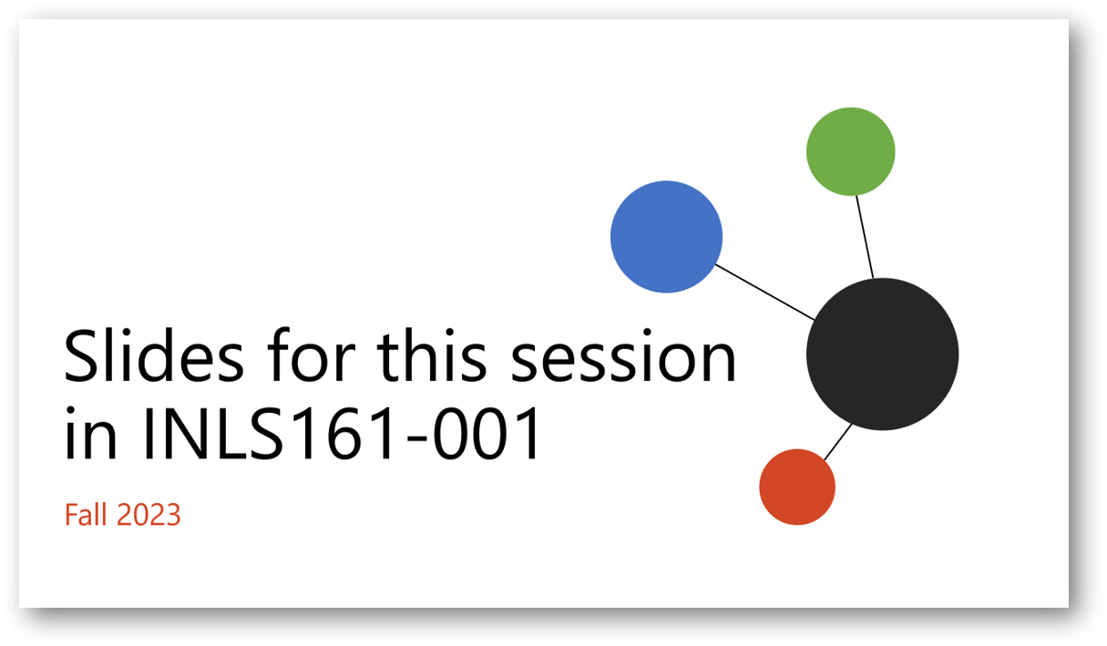 slides for networks session 01