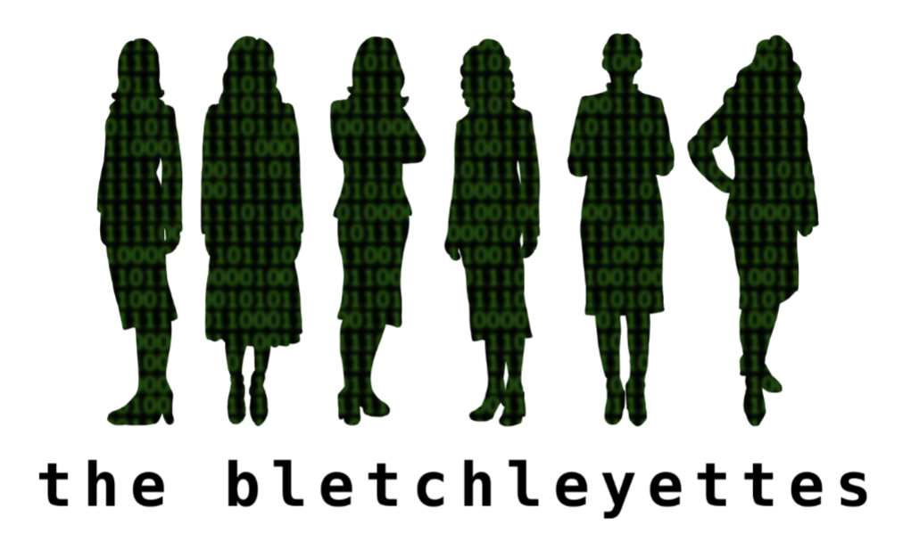 The Bletchleyettes logo