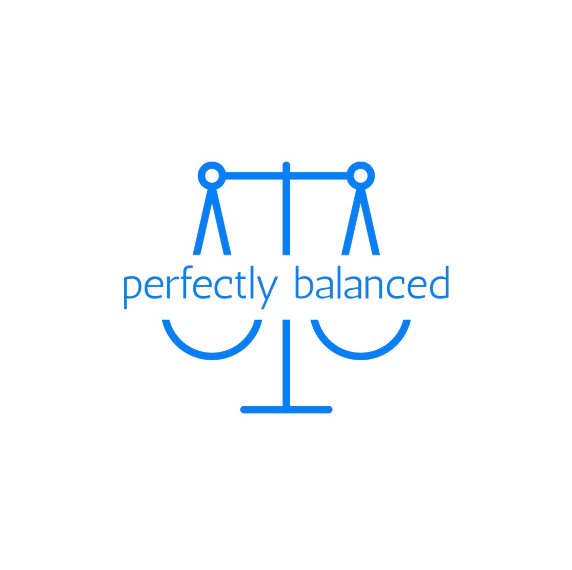 Perfectly Balanced logo