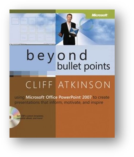 book by Cliff Atkinson