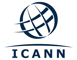 logo of the ICANN
