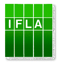 International Federation 
of Library Associations logo
