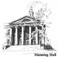 Manning Hall, copyright Martha Miller Brandis