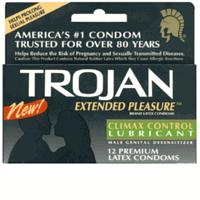 trojan extended pleasure