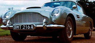 Aston Martin DB5