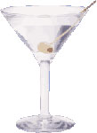 Vodka Martini, Shaken Not Stirred