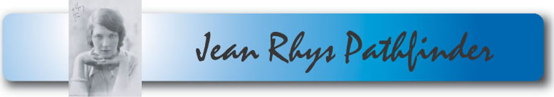 Jean Rhys Pathfinder