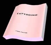 tattooing book