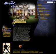 Graceland page