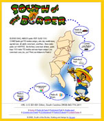 South of the Border home page