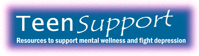Teen Support Home