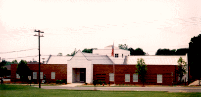 Thomasville Library