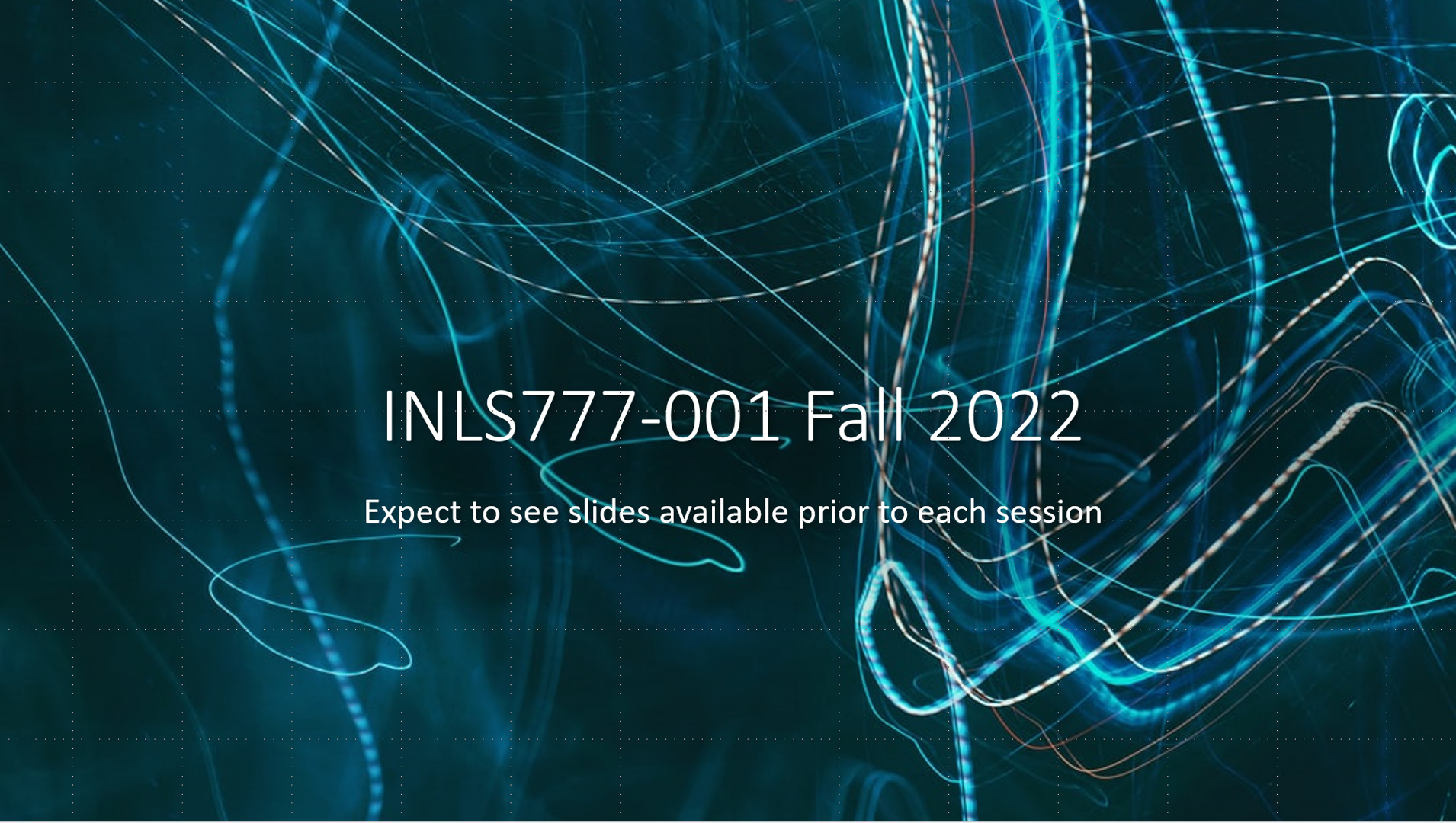 slides for session 207.a