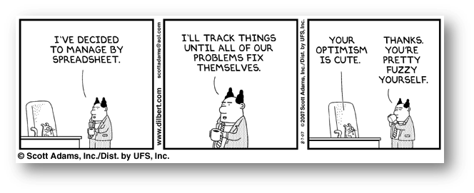 [Dilbert Cartoon, 20070807, by Scott Adams]