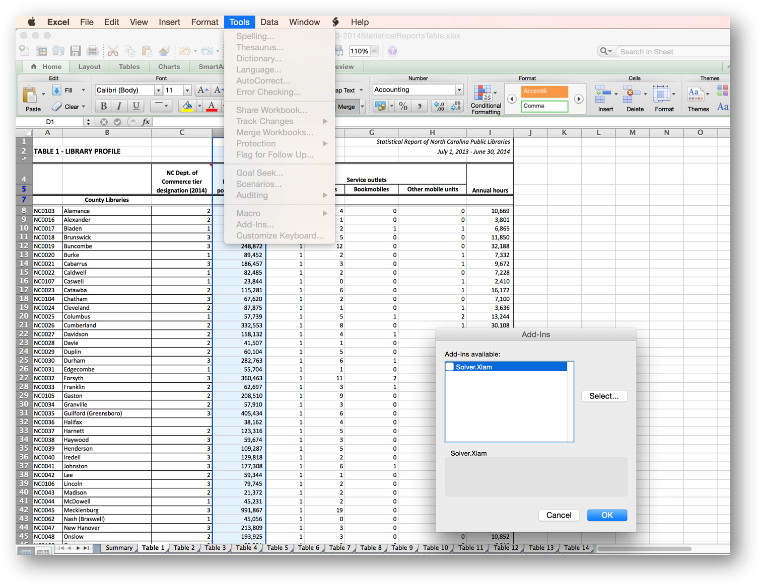 [MSExcel 2013 add-ins]