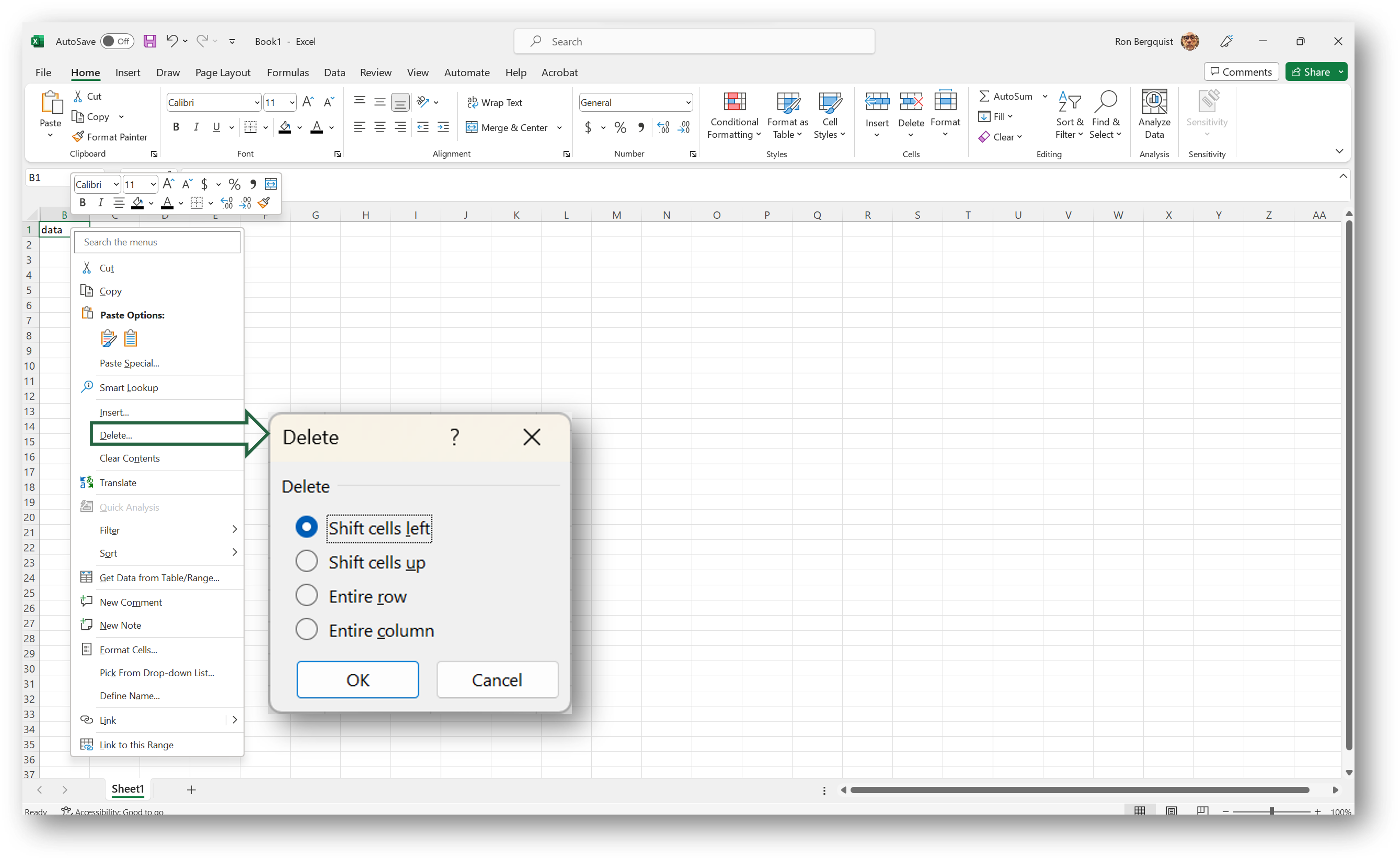 [MSExcel 2007+ deleting tools]