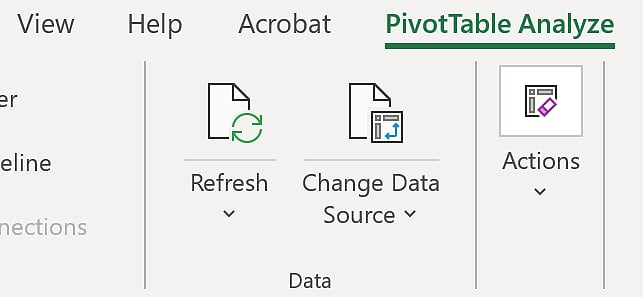 refresh-pivot-table