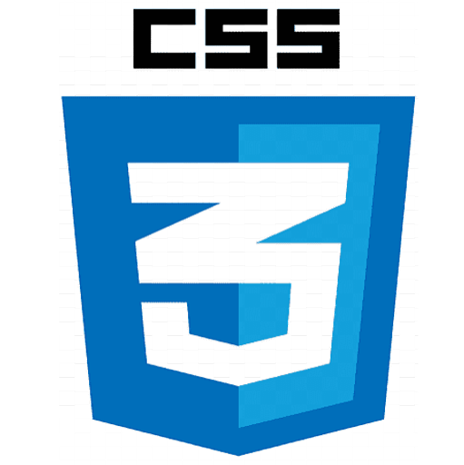 CSS 3 logo