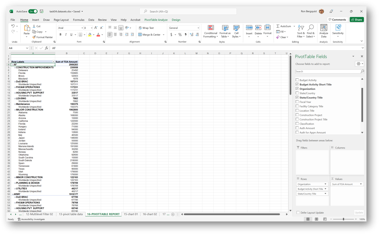 pivot-setup-stage-one
