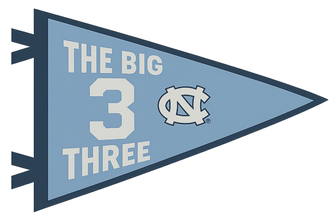 The Big Three logo