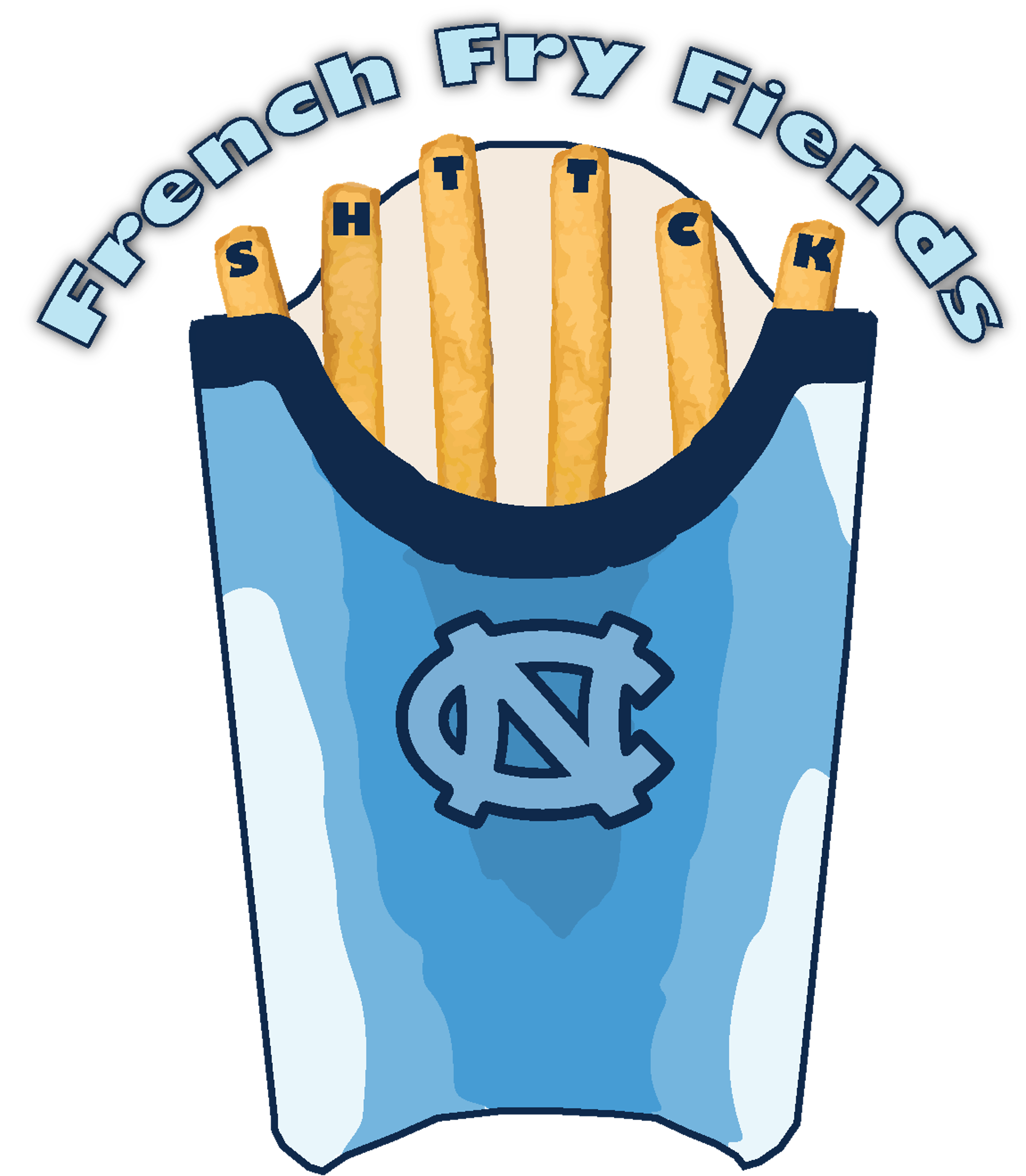 logo of the frenchfryfiends