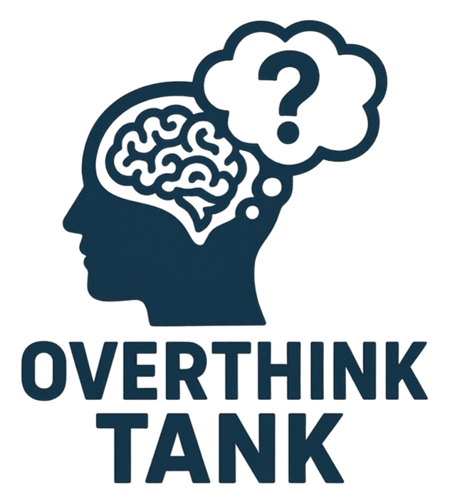 The OverthinkTank logo