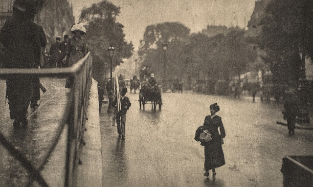 Paris, 1911