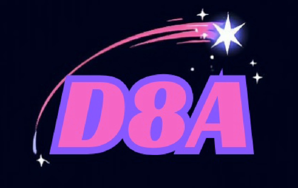 logo of d8a