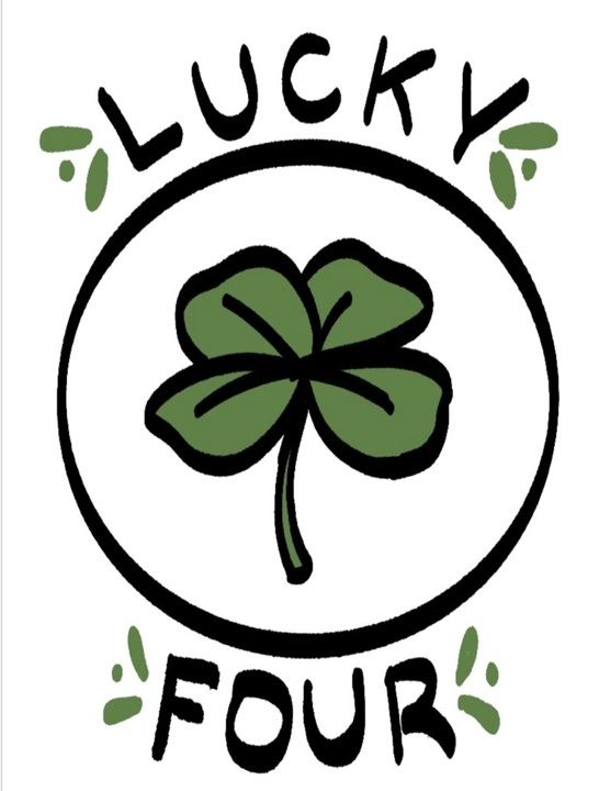 The Lucky Four