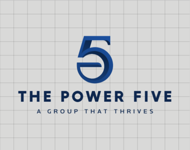 The Power 5 logo