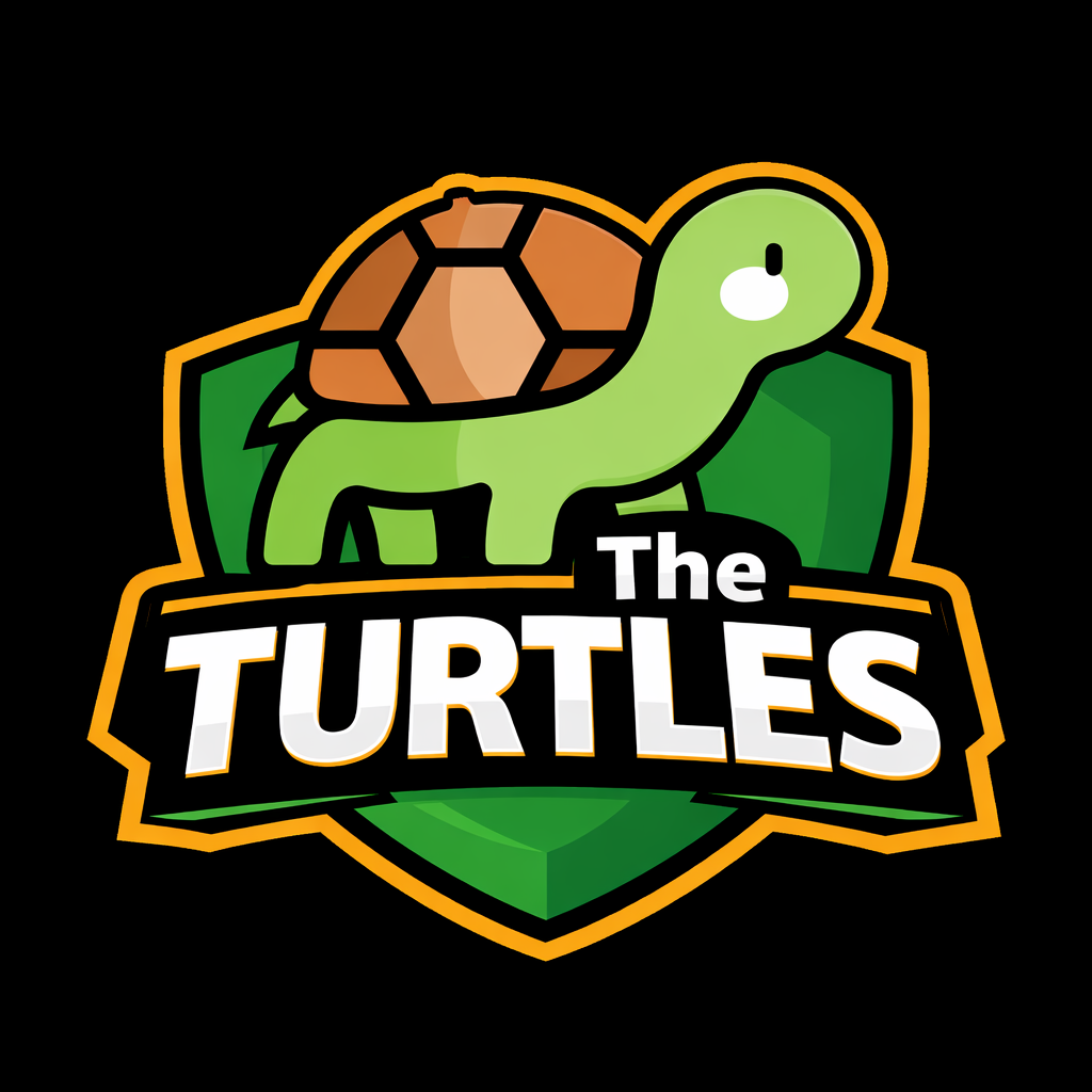 logo of the turtles