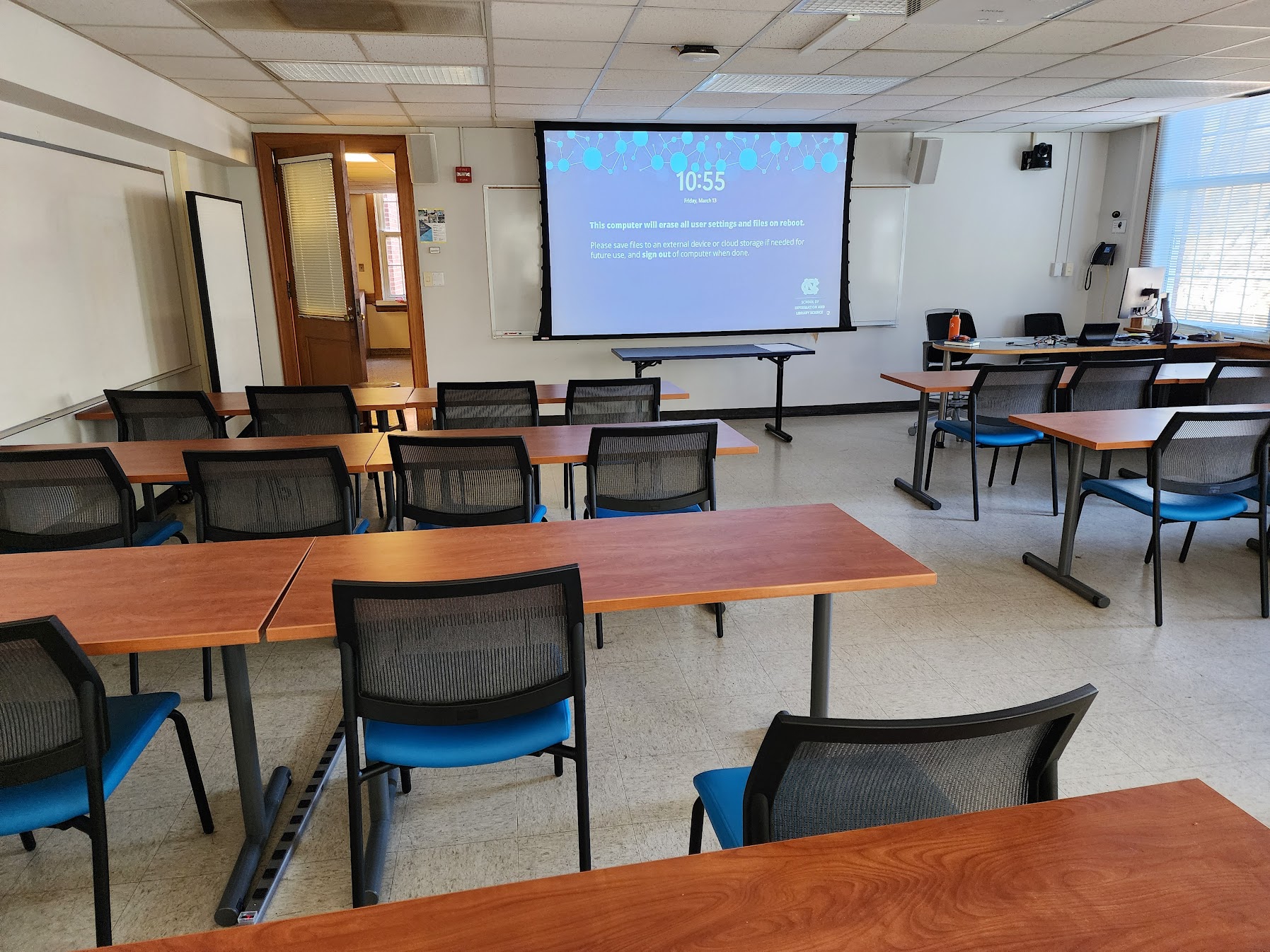 Manning Hall, room 0208