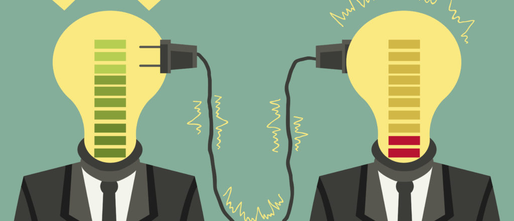 knowledge sharing, from Information Age, https://www.information-age.com/how-design-workplace-tools-knowledge-sharing-styles-millennials-123460644/