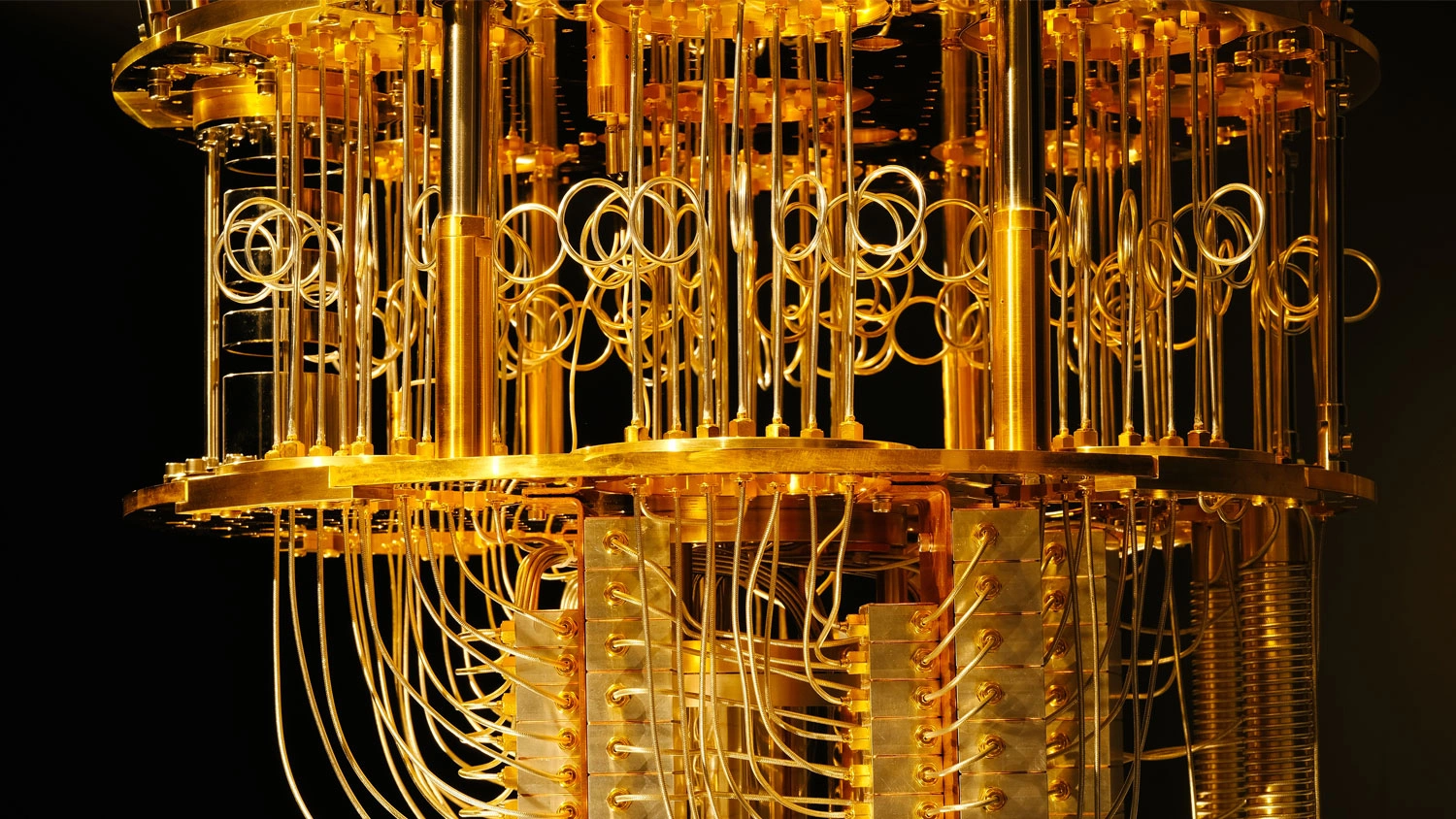IBM's quantum computer