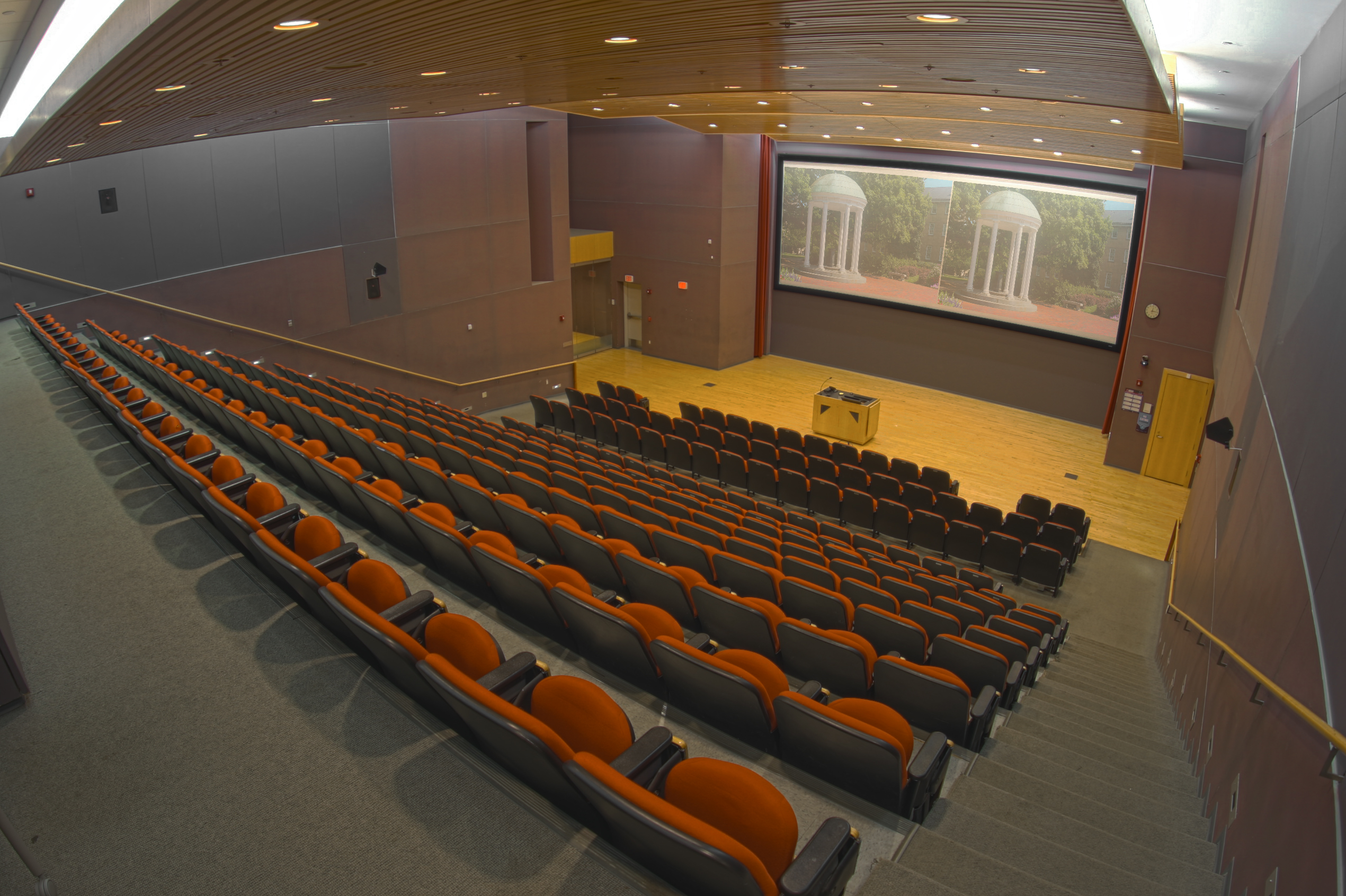 Global Education Center, room 1015
