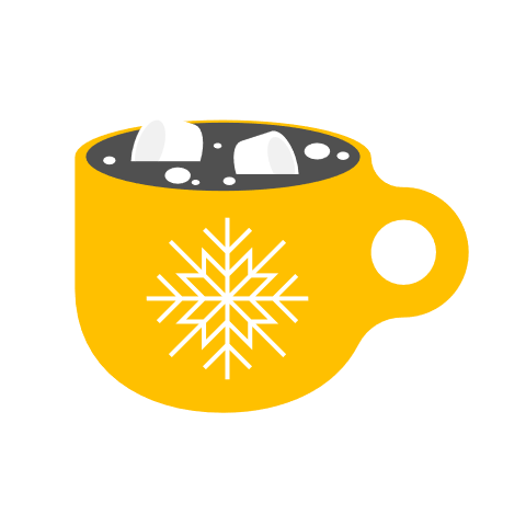 [a yellow cup]