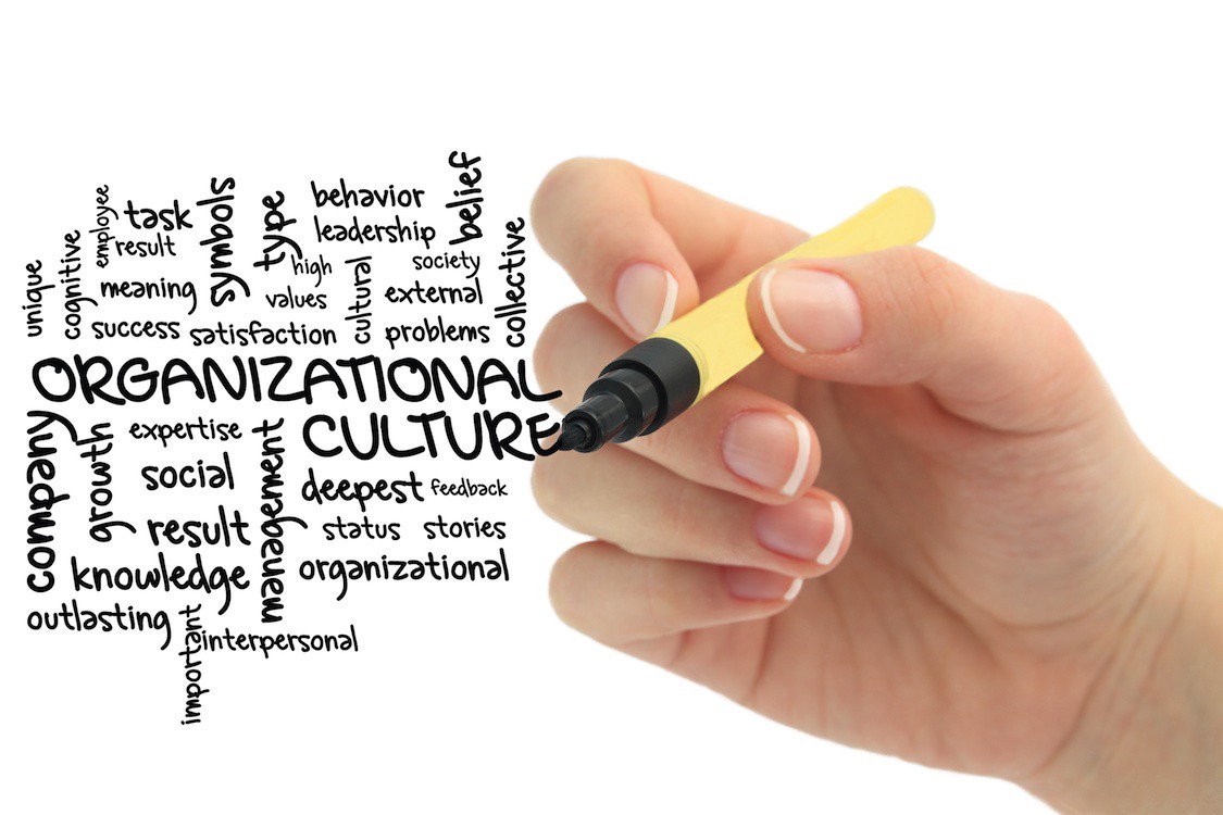 thinking about organizational culture