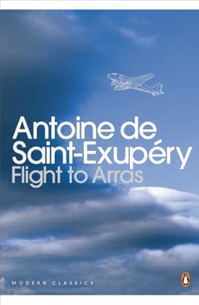 image of the book, Flight to Arras